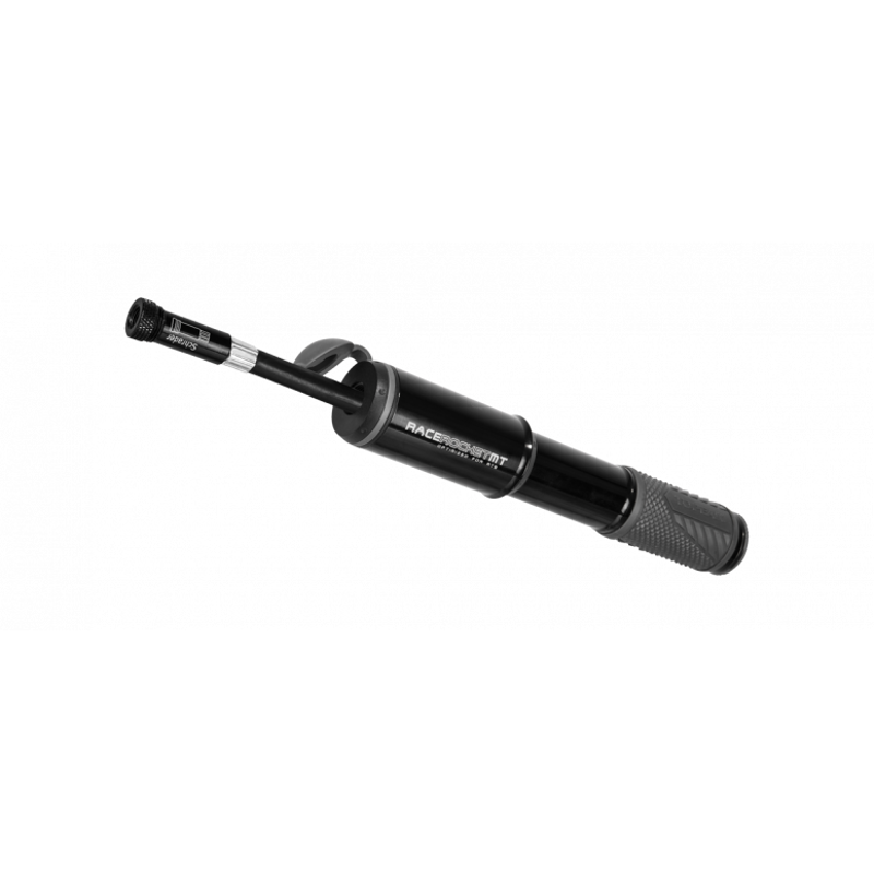Topeak Race Rocket MT Bike Mini Pump - Black-1