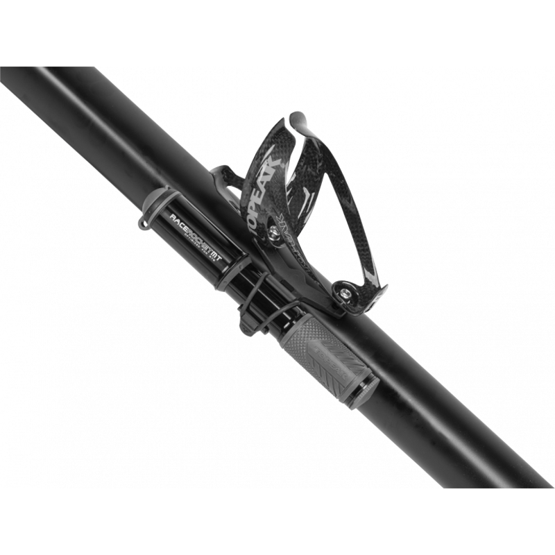 Topeak Race Rocket MT Bike Mini Pump - Black-2
