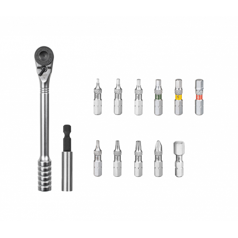 Topeak Ratchet Rocket Essential HD Multi Tool - Black-2