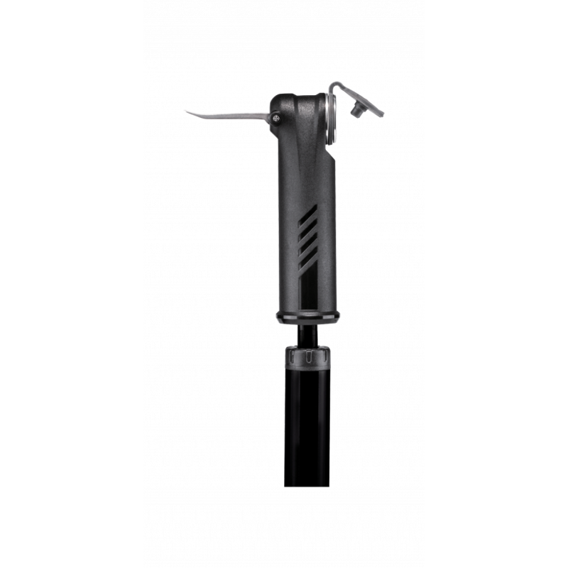 Topeak Roadie DA Bike Mini Pump without Gauge - Black-1