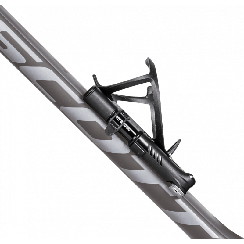 Topeak Roadie DA Bike Mini Pump without Gauge - Black-2