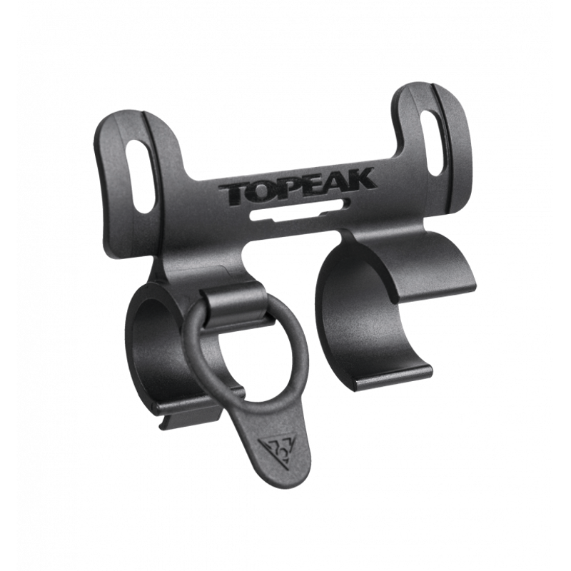 Topeak Roadie DA Bike Mini Pump without Gauge - Black-3