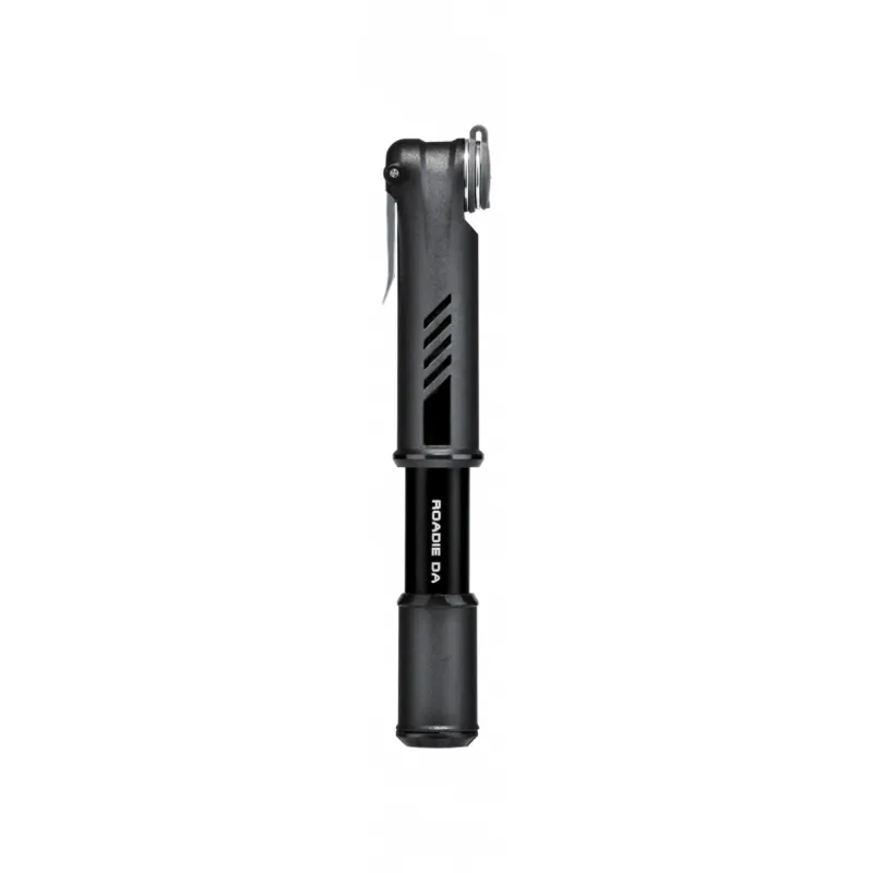 Topeak Roadie DA Bike Mini Pump without Gauge - Black