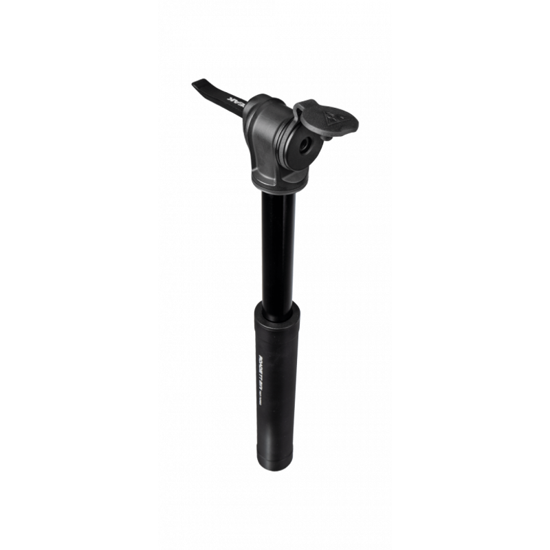 Topeak Roadie TT Mini Bike Pump - Black-2