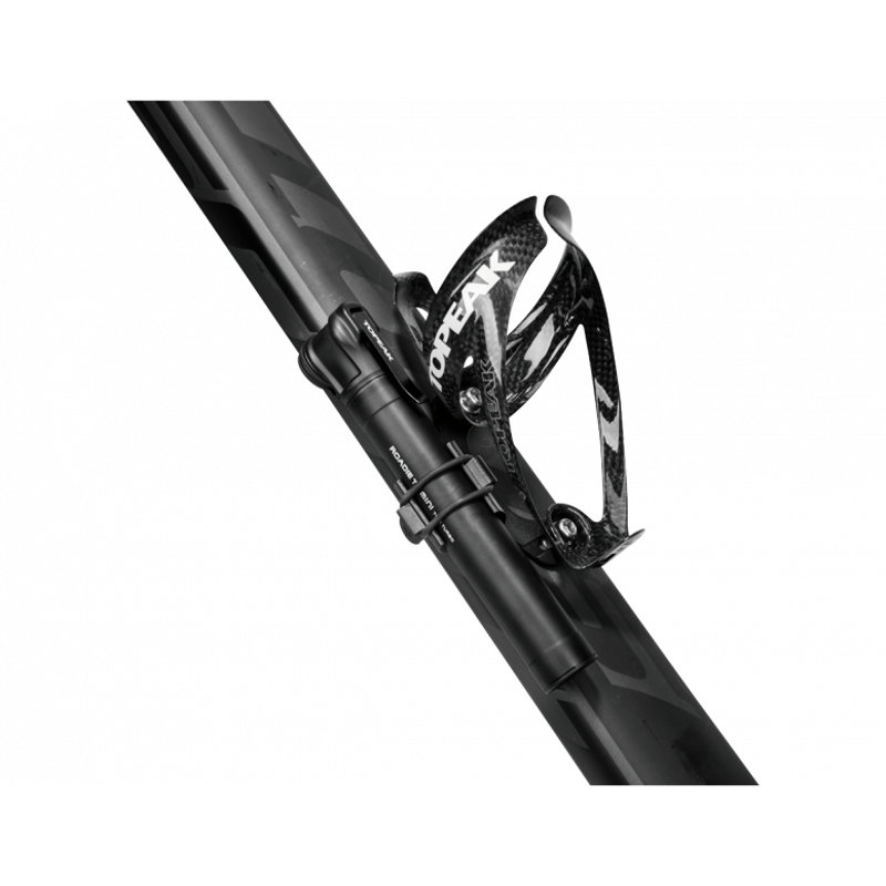 Topeak Roadie TT Mini Bike Pump - Black-3