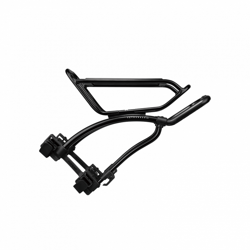 Topeak Tetrarack R2 Bike Rack for Road and Gravel Seatstays MTX 2.0 - Black