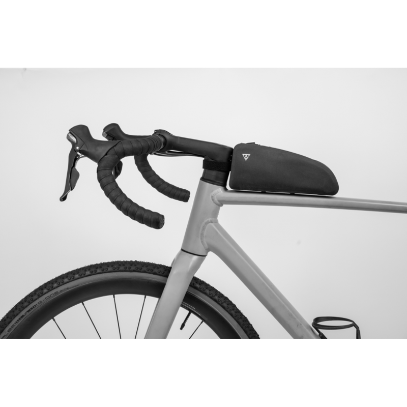 Topeak Toploader Drybag Bike Top Tube Bag - Black-4
