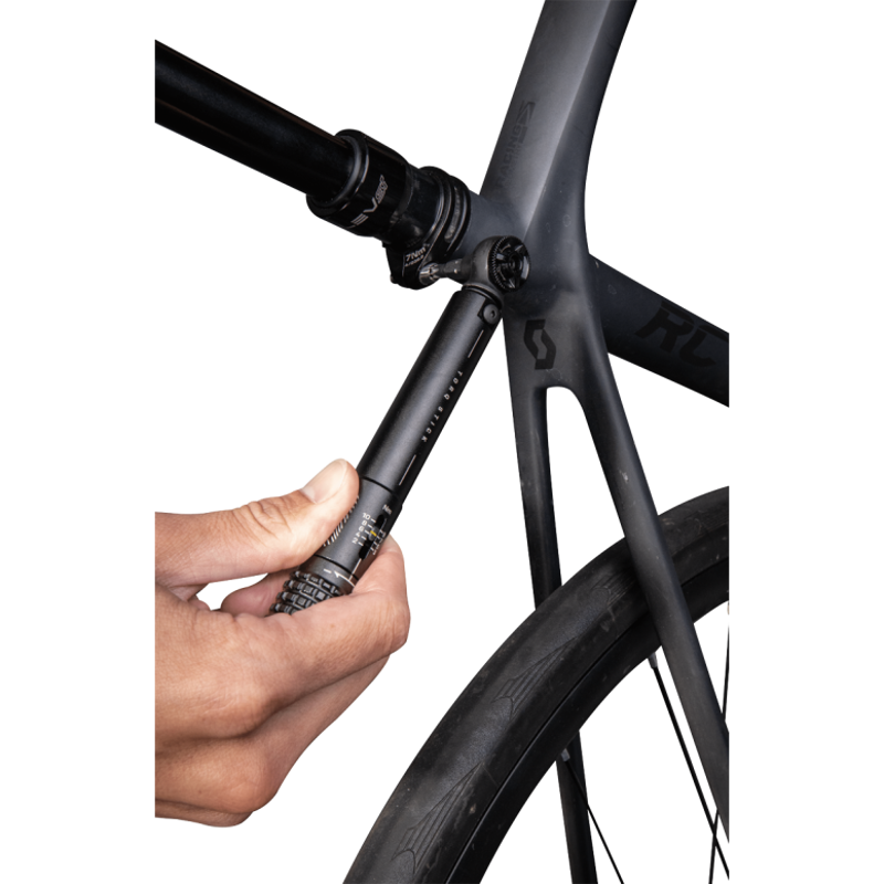 Topeak Torq Stick Bike Torque Wrench - Black-9
