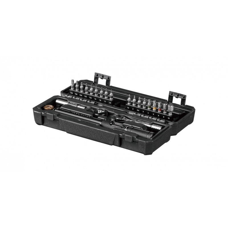 Topeak Torq Stick Pro 4-20 Nm Torque Wrench - Black-1