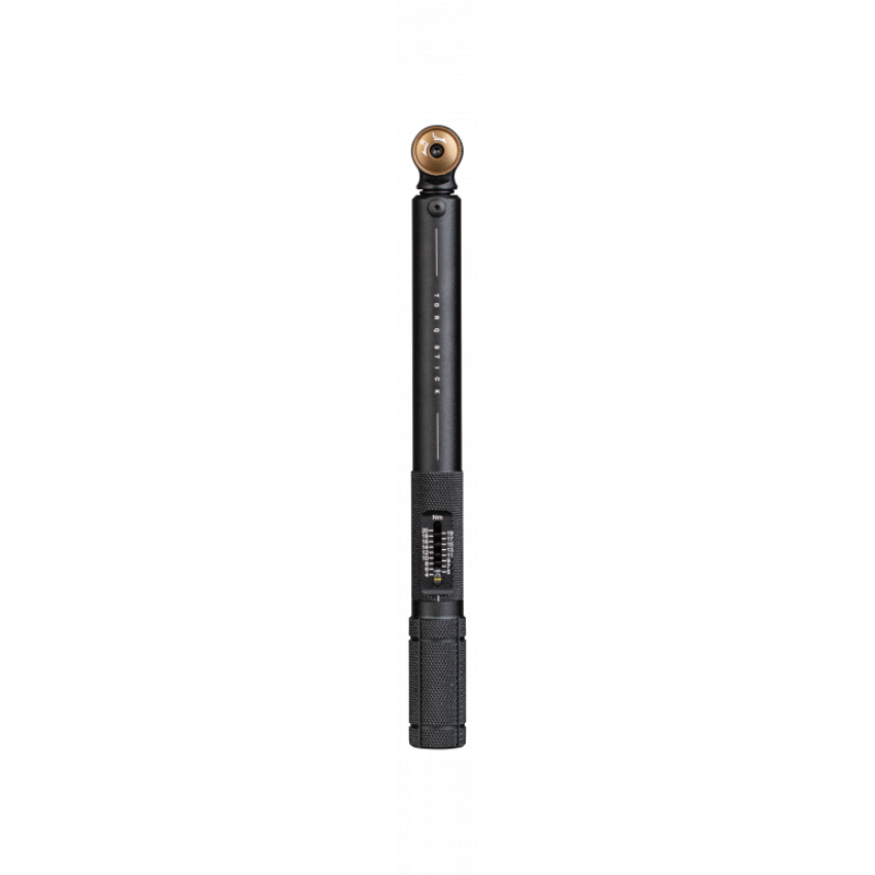 Topeak Torq Stick Pro 4-20 Nm Torque Wrench - Black-4