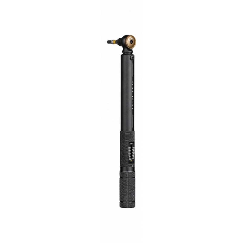 Topeak Torq Stick Pro 4-20 Nm Torque Wrench - Black-5