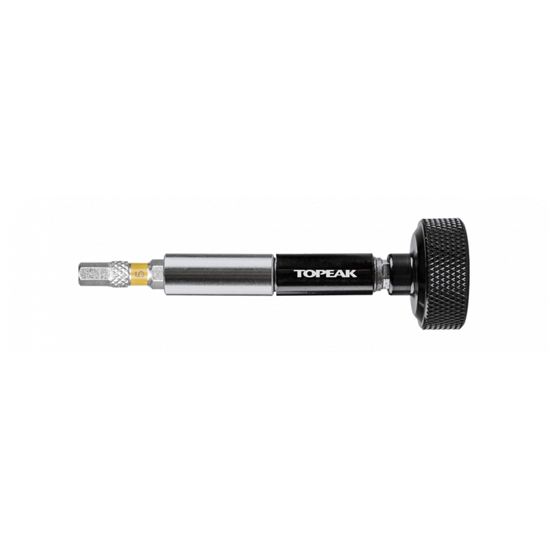 Topeak Torq Stick Pro 4-20 Nm Torque Wrench - Black-12