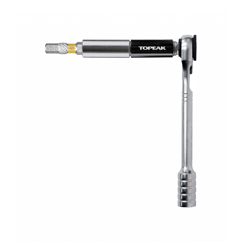 Topeak Torq Stick Pro 4-20 Nm Torque Wrench - Black-11