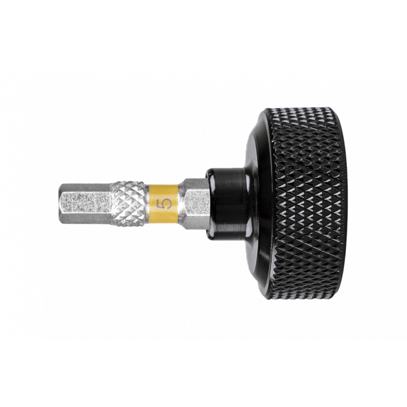 Topeak Torq Stick Pro 4-20 Nm Torque Wrench - Black-8
