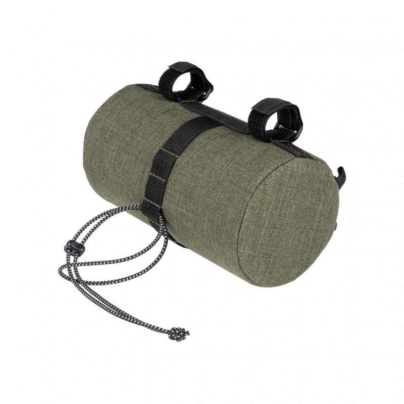 Topeak Tubular Barbag 1.5L Bikepacking Bag - Green-2