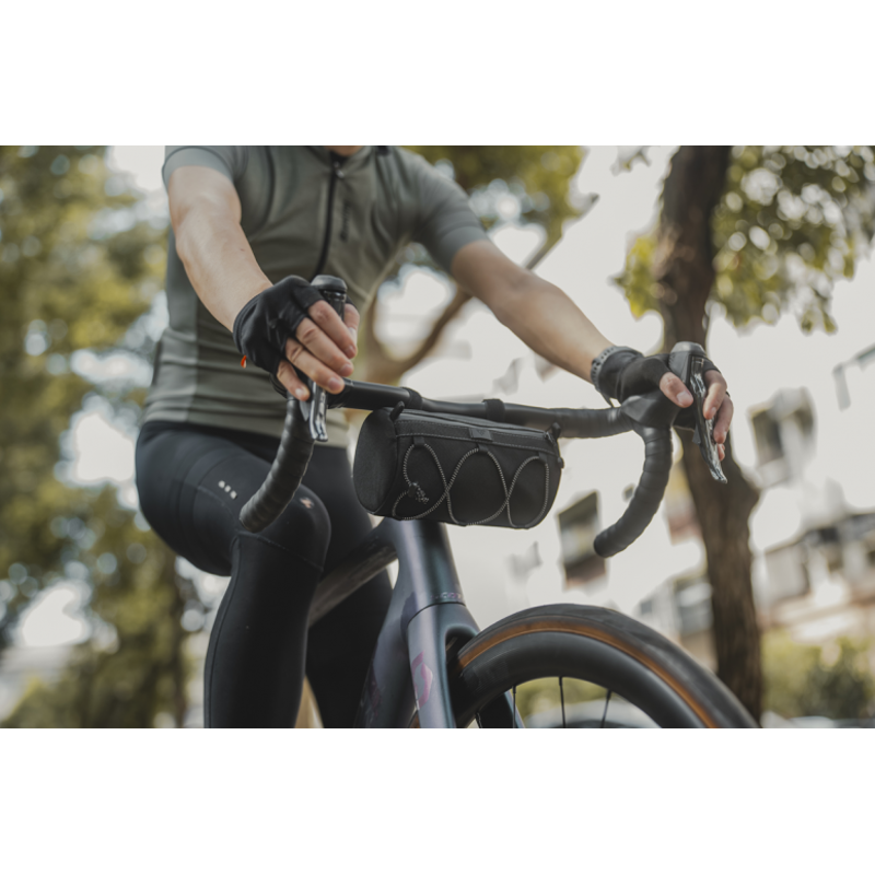 Topeak Tubular Barbag Slim Bikepacking Bag - Black-4