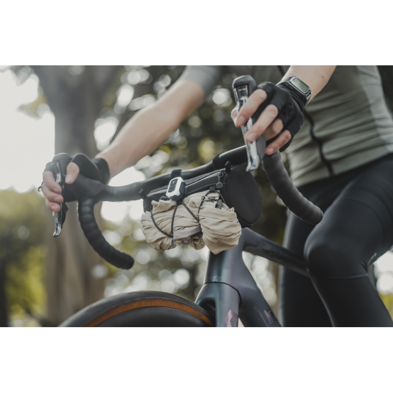 Topeak Tubular Barbag Slim Bikepacking Bag - Black-5