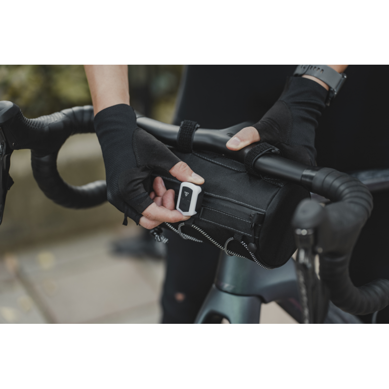 Topeak Tubular Barbag Slim Bikepacking Bag - Black-7