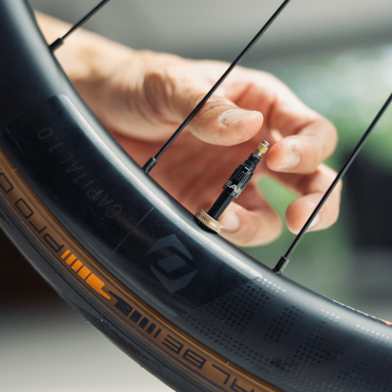 Topeak Turboflow Tubeless Valve Kit-3