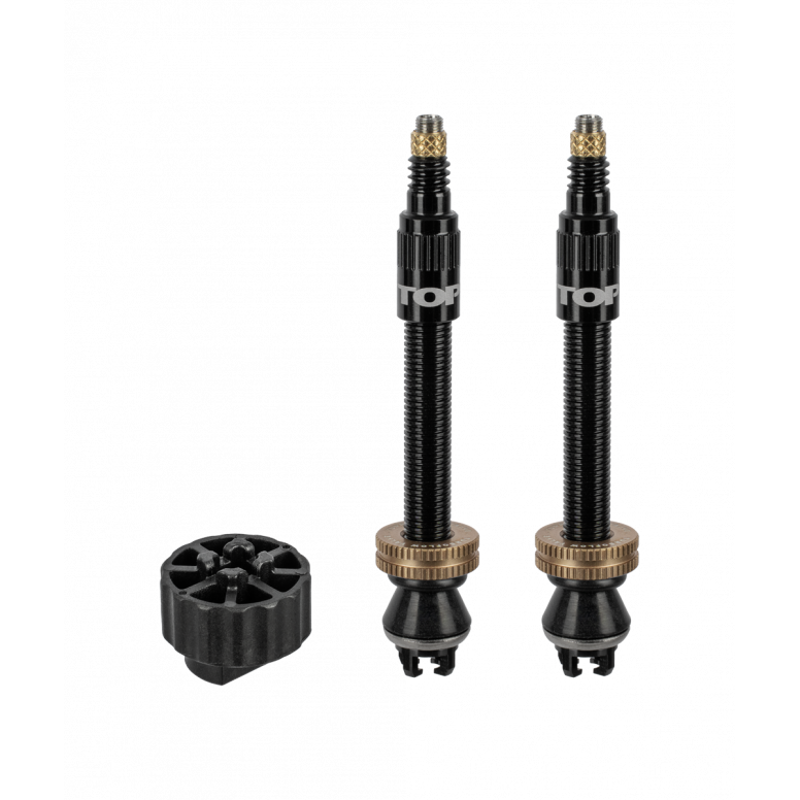Topeak Turboflow Tubeless Valve Kit