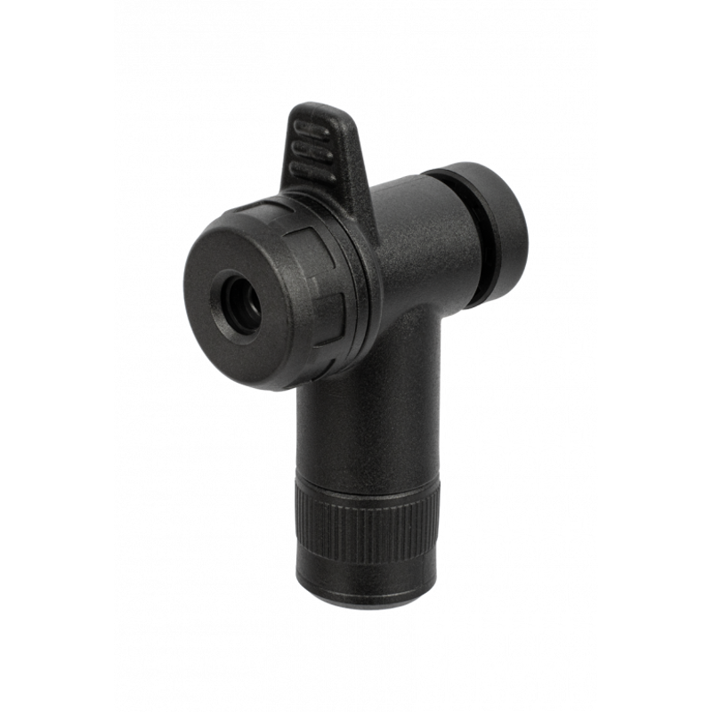 Topeak Turboflow Valve Combo Tubeless Valve with Rapidhead-3