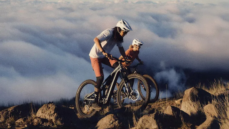 Roval Traverse HD 240 Deg 29 Mountain Bike Front Wheel 28H - Satin Carbon-4