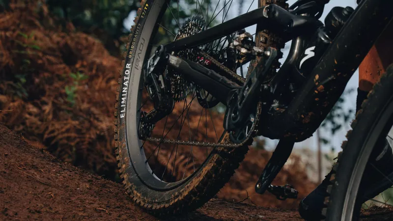 Roval Traverse HD 240 Deg 29 Mountain Bike Front Wheel 28H - Satin Carbon-6