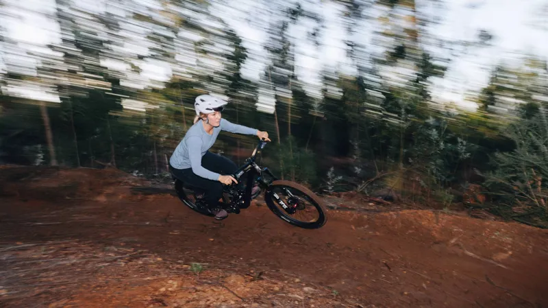 Roval Traverse SL II Hydra2 29 Mountain Bike Front Wheel 28H - Satin Carbon-4