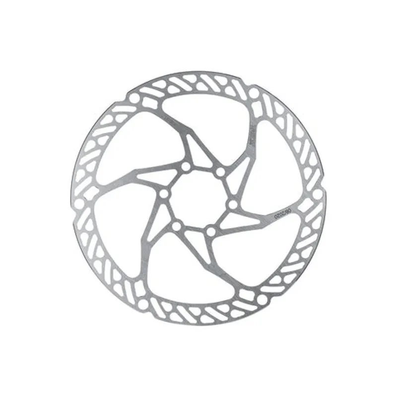 Trickstuff Ultralight Disc Brake Rotor 160mm - Silver