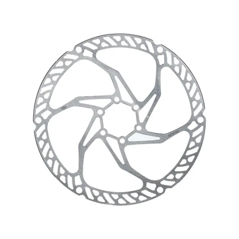 Trickstuff Ultralight Disc Brake Rotor 180mm - Silver