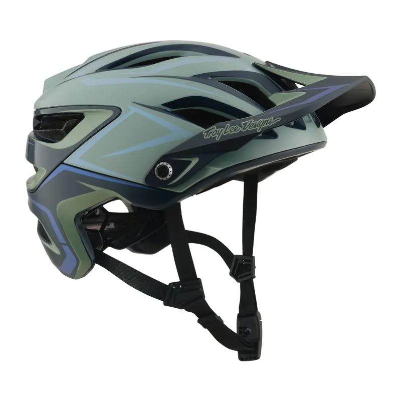 Troy Lee Designs A3 MTB Helmet with MIPS - Pin Sage-1