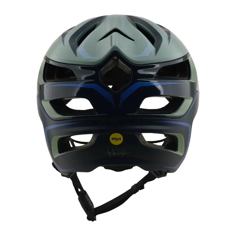 Troy Lee Designs A3 MTB Helmet with MIPS - Pin Sage-3