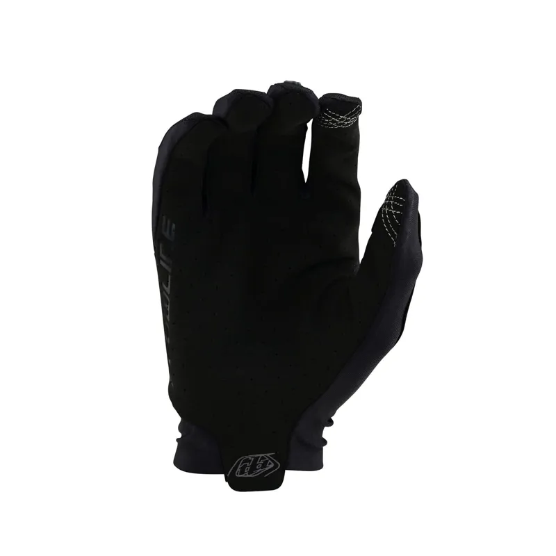Troy Lee Designs Flowline Mountain Bike Gloves - Mono Black-1