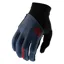 Troy Lee Designs Flowline Mountain Bike Gloves - Mono Steel Blue