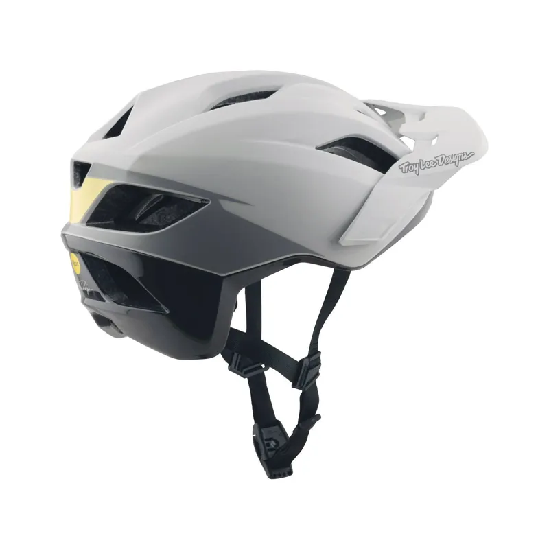 Troy Lee Designs Flowline SE Mountain Bike Helmet with MIPS - Trooper Mist-1