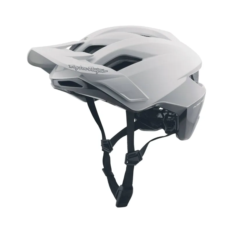 Troy Lee Designs Flowline SE Mountain Bike Helmet with MIPS - Trooper Mist-3