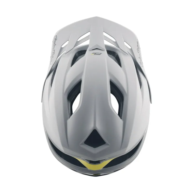 Troy Lee Designs Flowline SE Mountain Bike Helmet with MIPS - Trooper Mist-2