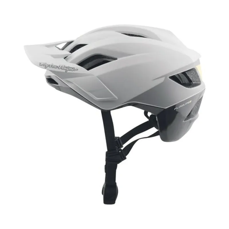 Troy Lee Designs Flowline SE Mountain Bike Helmet with MIPS - Trooper Mist