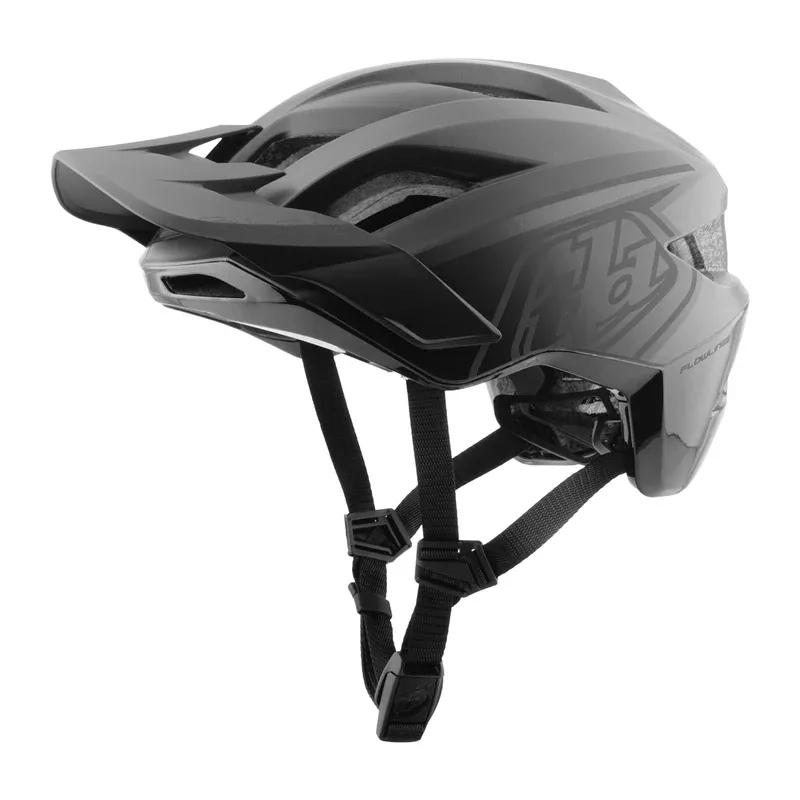 Troy Lee Designs Flowline SE MTB Helmet with MIPS - Phantom Black-5