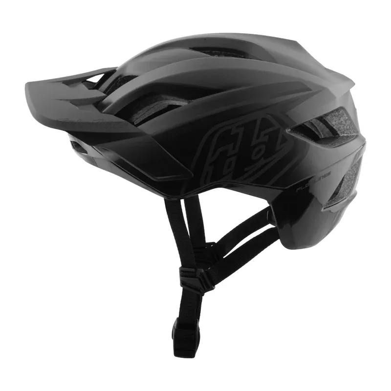 Troy Lee Designs Flowline SE MTB Helmet with MIPS - Phantom Black