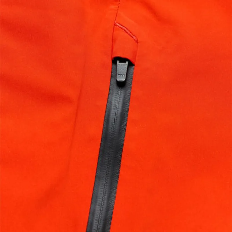 Troy Lee Designs Resist Mens Mountain Bike Jacket - Mono Fuego-5