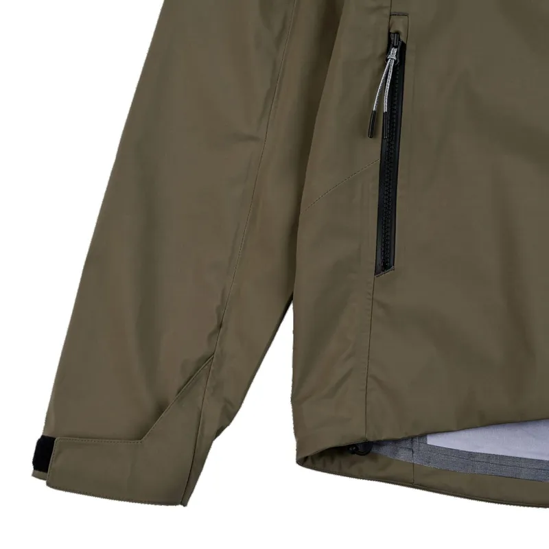 Troy Lee Designs Resist Mountain Bike Jacket - Mono Dark Pine-4