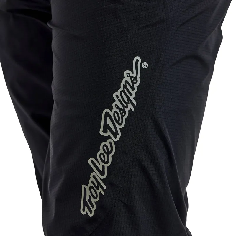 Troy Lee Designs Resist Pro Mens MTB Trousers - Mono Carbon-6
