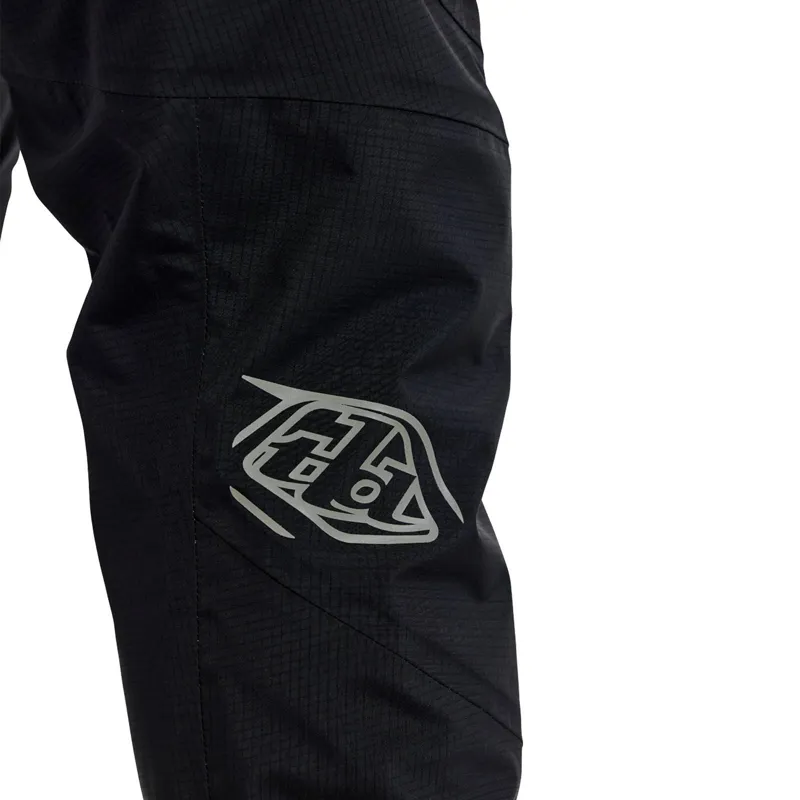 Troy Lee Designs Resist Pro Mens MTB Trousers - Mono Carbon-5
