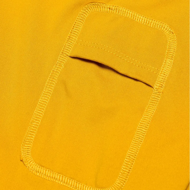 Troy Lee Designs Ruckus Long Sleeve Mens Ride Jersey - Eyez Safron-4