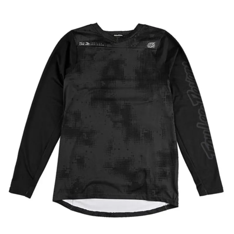 Troy lee mountain bike jersey hotsell