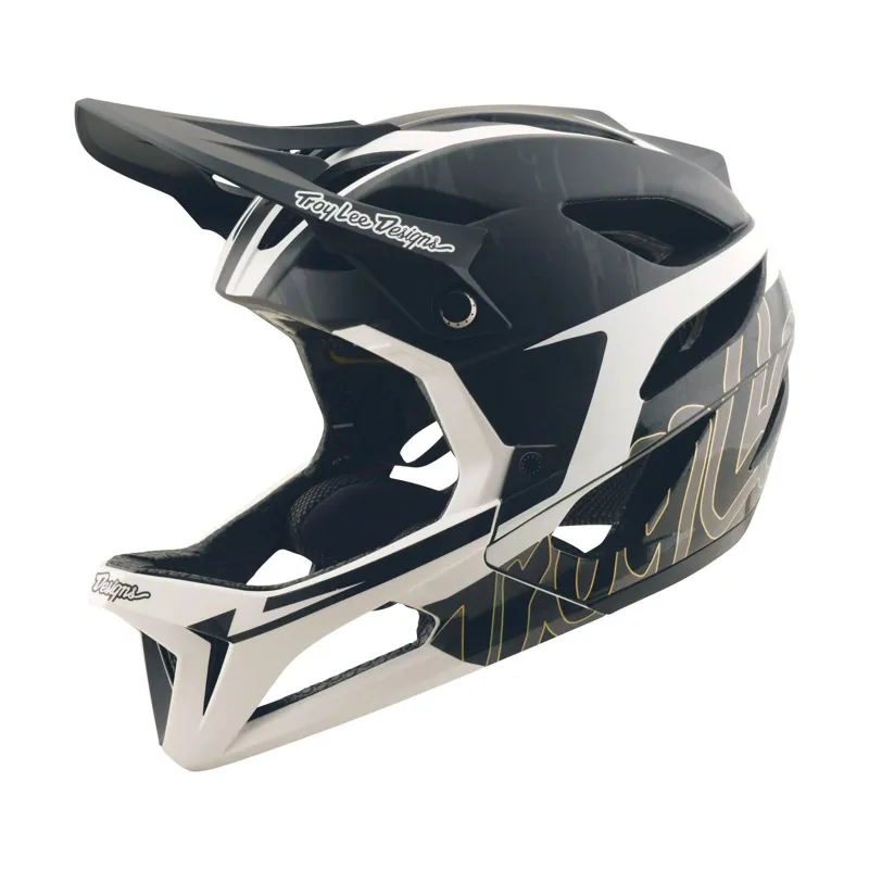 Troy Lee Designs Stage Full Face MTB Helmet with MIPS - Neauwave Alpine-2