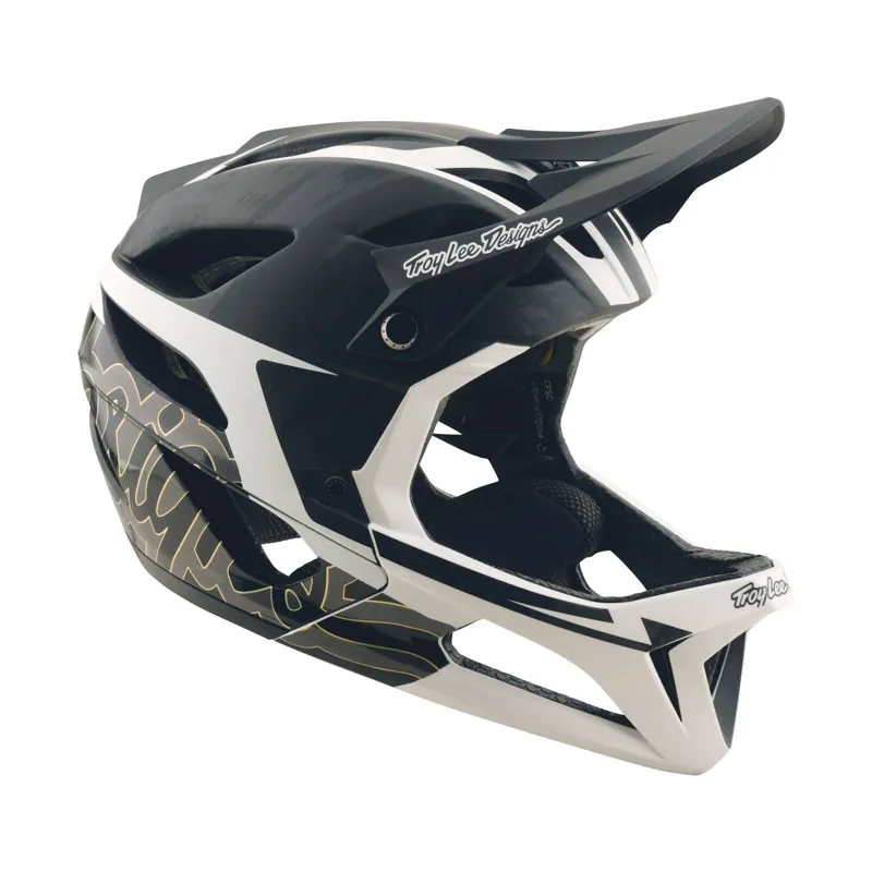 Troy Lee Designs Stage Full Face MTB Helmet with MIPS - Neauwave Alpine-3