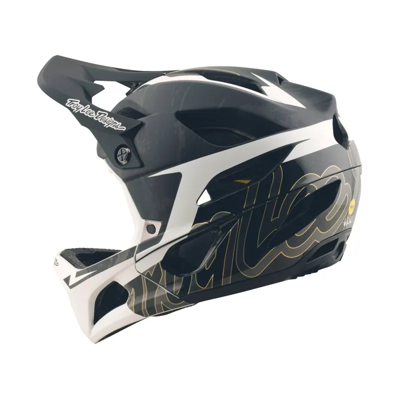 Troy Lee Designs Stage Full Face MTB Helmet with MIPS - Neauwave Alpine-4