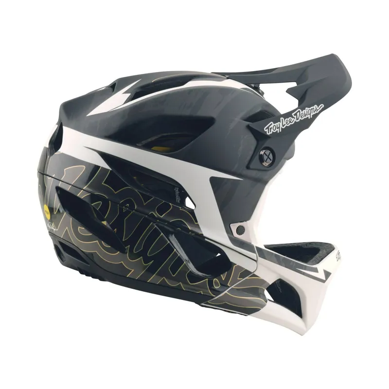 Troy Lee Designs Stage Full Face MTB Helmet with MIPS - Neauwave Alpine-5